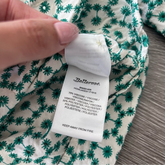 Bellerose Blouse - Picture 7 of 9